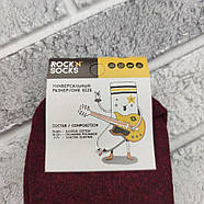 Шкарпетки високі весна/осінь Rock'n'socks 444-07 Україна one size (37-44р) НМД-0510511, фото 5