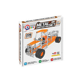 Конструктор металевий "Вантажівка" 4883, Toyman