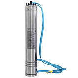 Центробіжний насос Grandfar 4SDm2/38 (к-1.5м,2200Вт,обм-мідь) (GF1317), фото 3