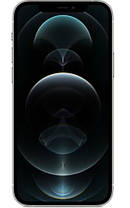 Смартфон Apple iPhone 12 Pro Max 128GB Silver (MGD83) Б/У, фото 2