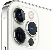 Смартфон Apple iPhone 12 Pro Max 128GB Silver (MGD83) Б/У, фото 3