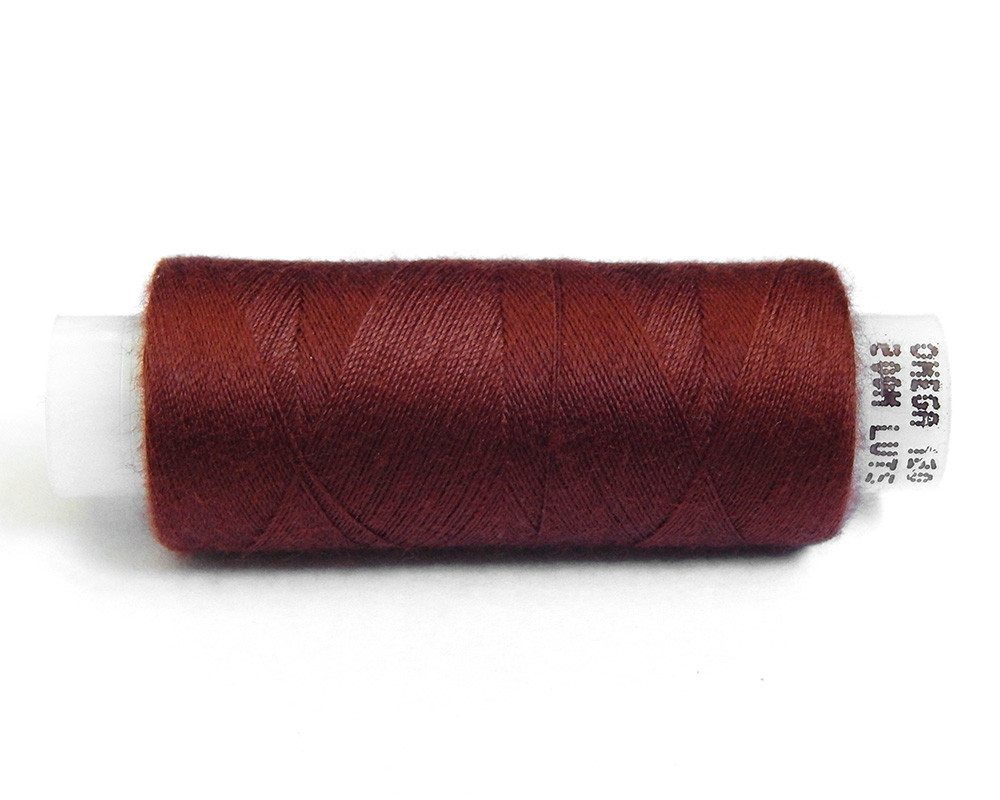 Нитки швейні універсальні №40 OMEGA 120 колір 450