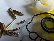 HONDA TACT 50 AF24 ремкомплект карбюратора фірма SEE під оригінал Японія - Оригінал Тайвань