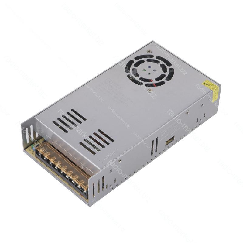 Модуль живлення імпульсний 48V, 10A