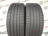 Шины Б/У літня 235/45 R20 MICHELIN PILOT SPORT 4S 5mm