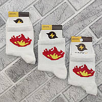 Шкарпетки високі весна/осінь Rock'n'socks 444-09 Україна one size (37-44р) НМД-0510512