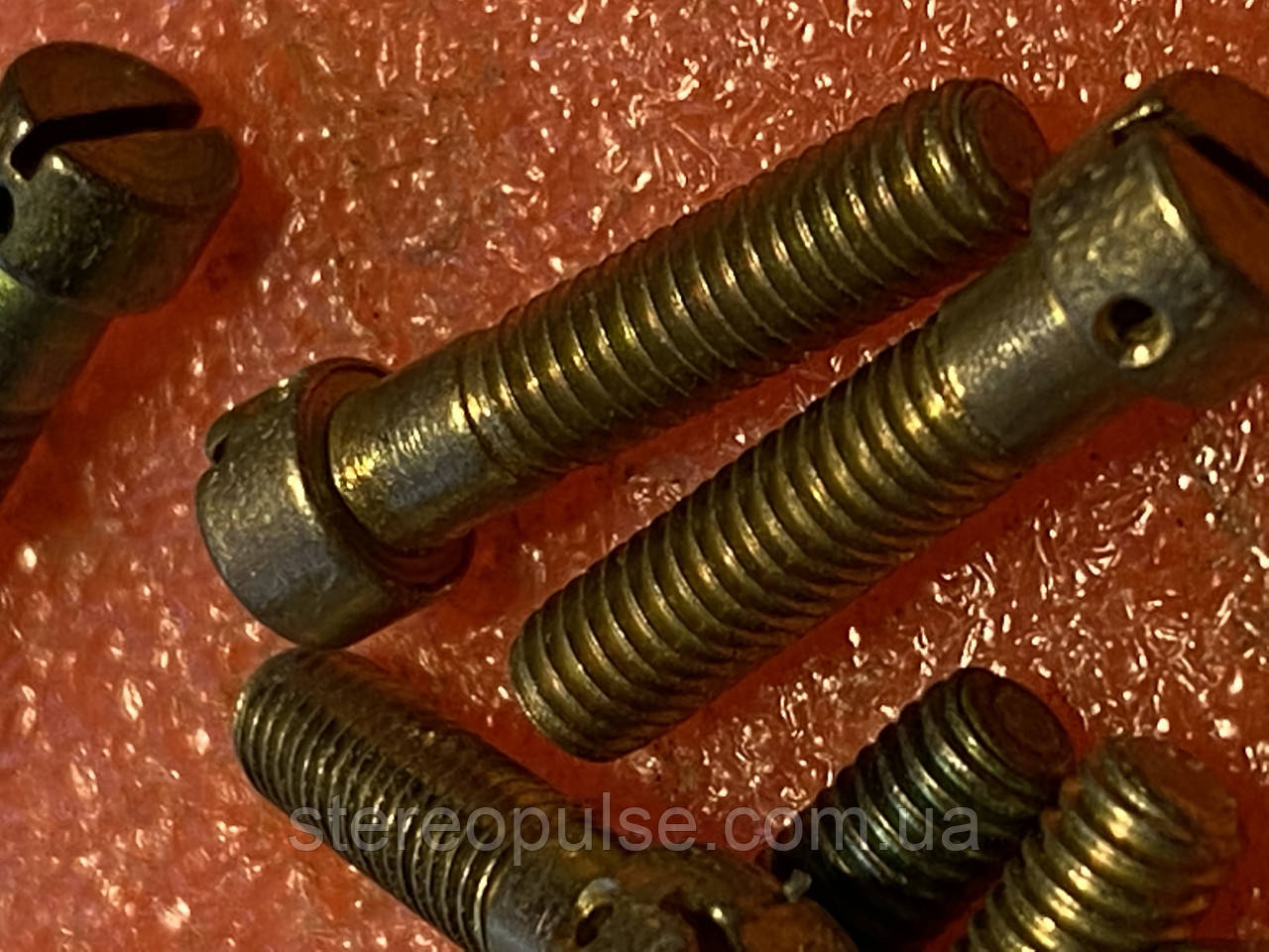 Гвинт  М4 х 21.5  (опломбування)