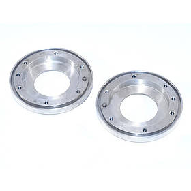 Накладки для опор пральної машини Bosch, Siemens серії WP, WXT, WXTS, WOL, WOF, WOK