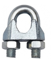 Затискач для тросу 4мм