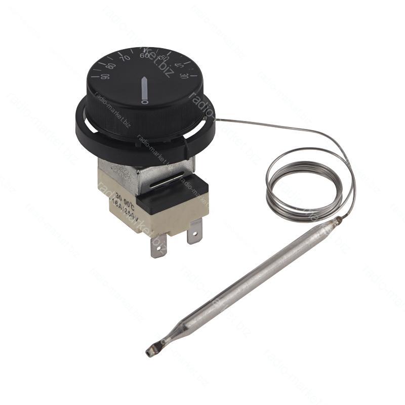 Термостат капілярний для котла 90°C