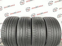 Шины Б/У літня 235/35 R19 CONTINENTAL SPORTCONTACT 6 6mm