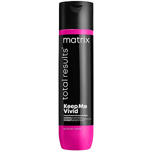 Кондиціонер для максимального захисту кольору волосся Matrix Keep Me Vivid 300 мл.