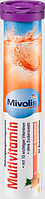 Вітаміни Mivolis Multivitamin (20 шт.)