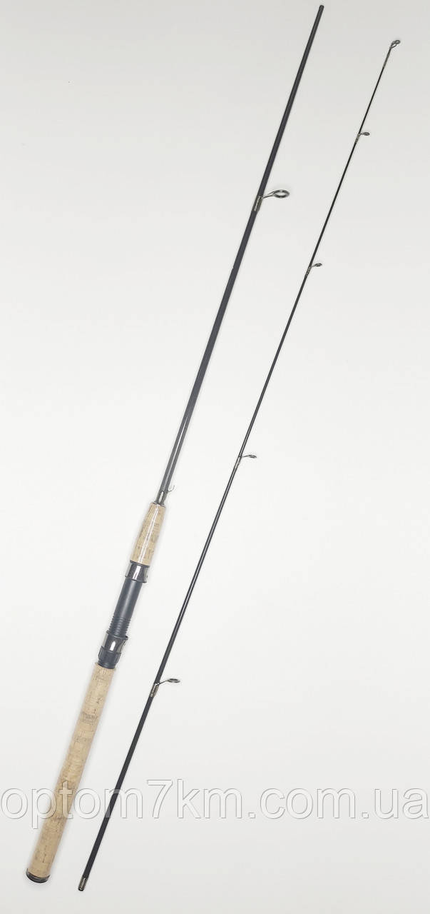 Спінінг Mikado Taurus 2,4m, тест 5-25 г