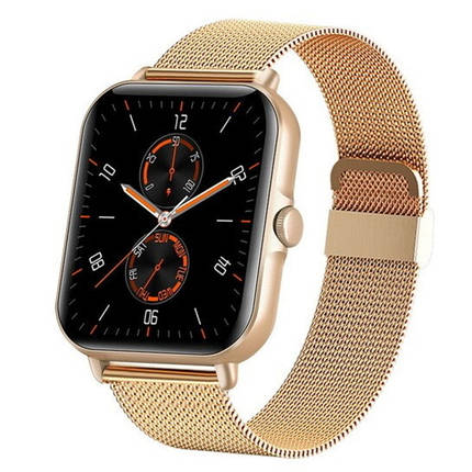 Жіночий смартгодинник Smart Evolution New Gold, фото 1