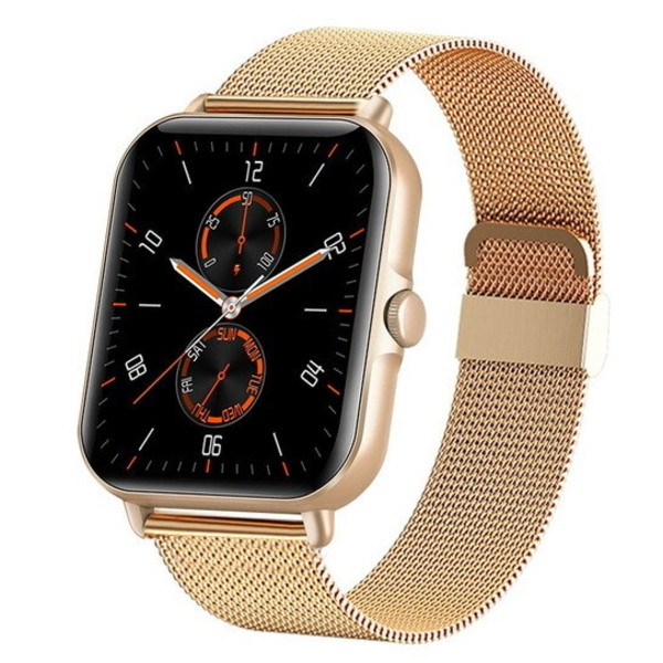 Жіночий смартгодинник Smart Evolution New Gold