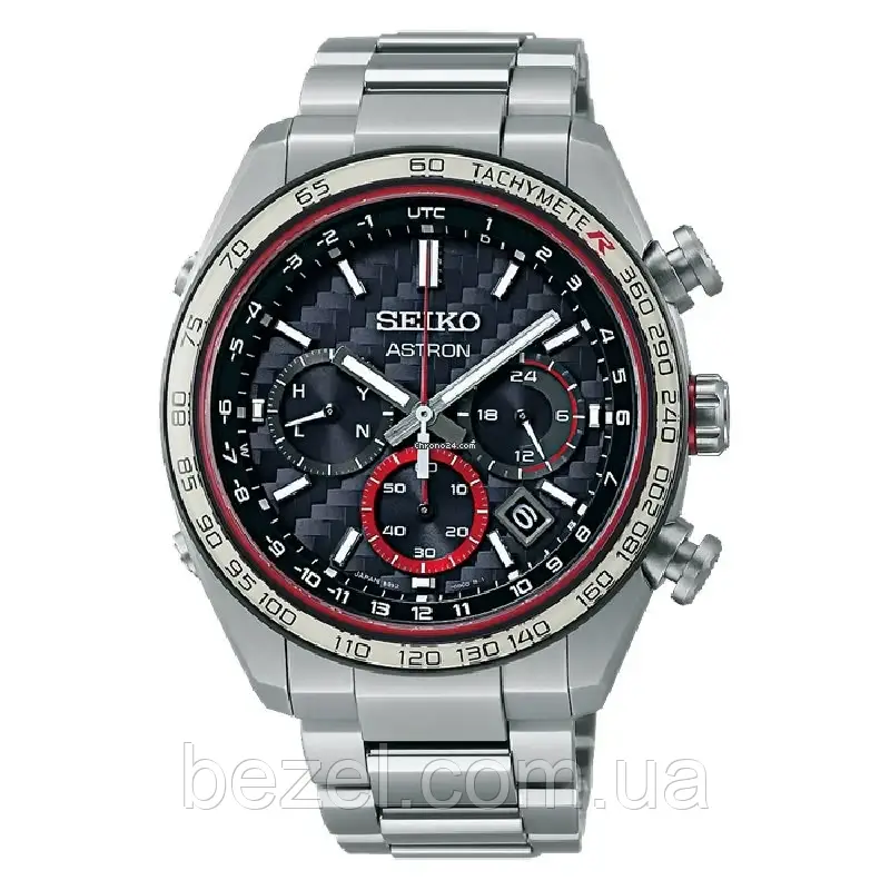 Чоловічий годинник Seiko SBXY047 ASTRON CIVIC TYPE R COLLABORATION LIMITED MODEL