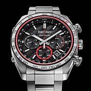 Чоловічий годинник Seiko SBXY047 ASTRON CIVIC TYPE R COLLABORATION LIMITED MODEL, фото 4