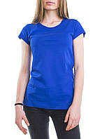Женская синяя футболка ТМ Bono (размер 46)