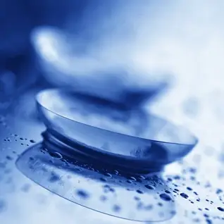 Контактні лінзи