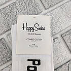 Шкарпетки чоловічі високі весна/осінь асорті р.41-45 HAPPY SOCKS PORN HUB 30034513, фото 8