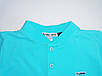 Футболка Поло для хлопчика дитяча, SmileTme, Смайл Тайм,, бірюзова, фото 5