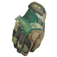 Перчатки тактические Mechanix M-Pact Woodland (MPT-77)