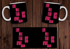 Чашка "13 причин чому" / Кружка 13 Reasons Why №19