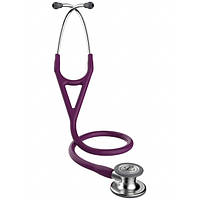 Кардиологический стетоскоп 3M Littmann Cardiology IV сливовый 6156