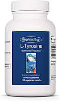 Allergy Research L-Tyrosine / Л-тирозин поддержка щитовидной железы 500 мг 100 капсул