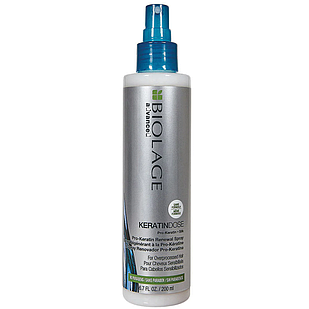 Спрей для відновлення волосся Matrix Biolage Keratindose Spray 200 мл.