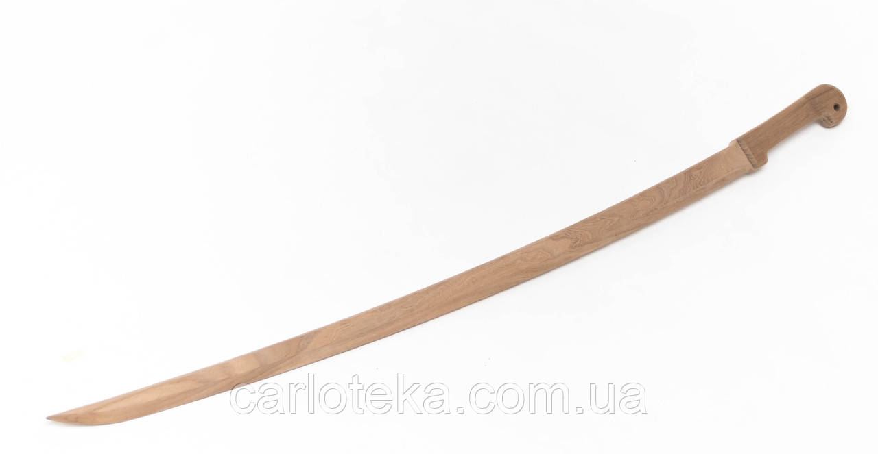 Шашка казацкая деревянная 100 см - фото 1 - id-p1432613937