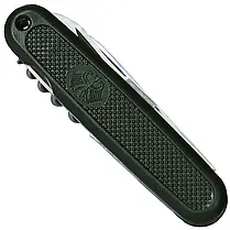 Ніж багатофункціональний MFH BW Pocket Knife OD green, фото 3