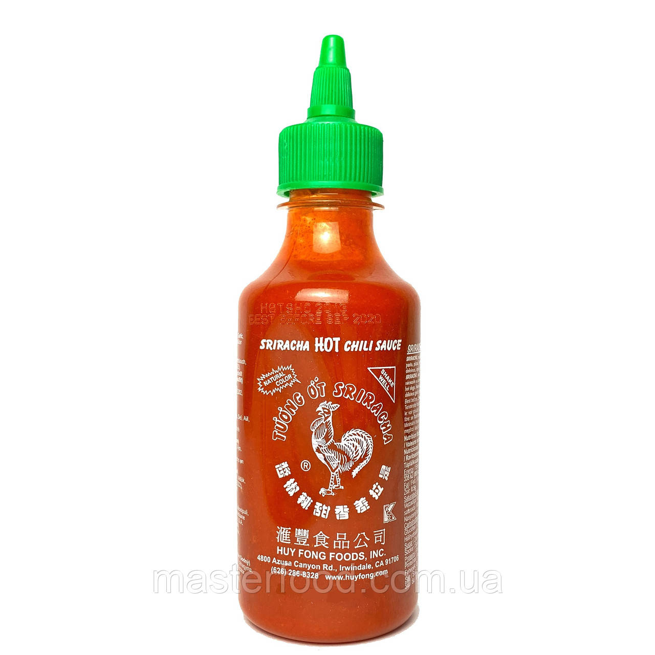 Сірача Sriracha Шрирача 750г.