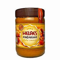 Арахісова паста 500г. шоколад