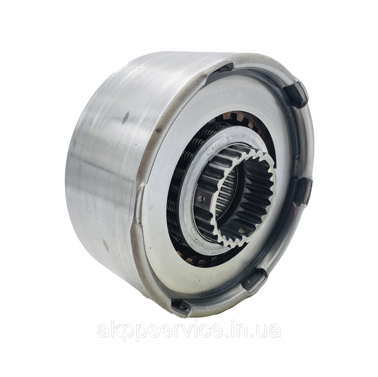 Барабан K2 з поршнем АКП 722.3 Mercedes R12627212331 A1402720064 (Б.У.)