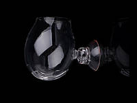 Годівниця скляна для живого корму краплеподібна - AQUA-TECH glass feeder dropping S