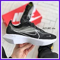 Кроссовки женские Nike Vista Lite black / Найк Виста лайт черные