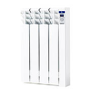 Електрорадіатор ОптіМакс серії Elite на 4 секції, фото 2