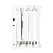 Електрорадіатор ОптіМакс серії Elite на 4 секції, фото 3