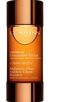 Концентрат с эффектом искусственного загара для тела Clarins Radiance-Plus Golden Glow Body Booster 30 ml