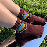 Шкарпетки чоловічі, жіночі, з прапором України серії TREN 23-25 р. (Демісезон/літні) Варос, фото 5
