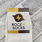 Шкарпетки високі весна/осінь Rock'n'socks 444-35 Україна one size (37-40р) НМД-0510513, фото 4