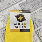 Шкарпетки високі весна/осінь Rock'n'socks 444-80 Україна one size (37-44р) НМД-0510583, фото 5