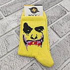 Шкарпетки високі весна/осінь Rock'n'socks 444-80 Україна one size (37-44р) НМД-0510583, фото 3