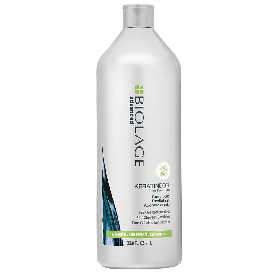 Відновлюючий кондиціонер для волосся Matrix Biolage Keratindose Conditioner 1000 мл.