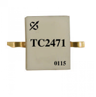 Транзистор TC2471 Транз. пол. НВЧ 0,5 W GaAs PHEMT, G=15 dB, IP3=37 dBm, PAE=40% @ 6 GHz, Производитель: