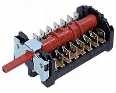 Перемикач режимів для духовки Beko 263900054 870701K