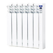 Електрорадіатор ОптіМакс серії Elite на 6 секцій, фото 2