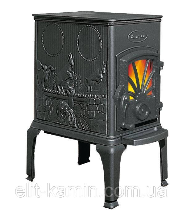 Чугунна піч Dovre 40 CBS, фото 1